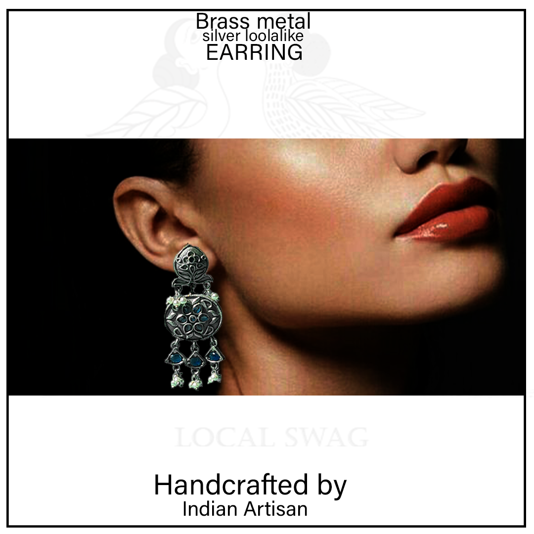 PHOOL EARRINGS