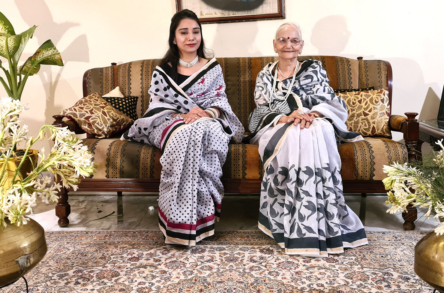 CHANDERI : THE ROYAL CANVAS