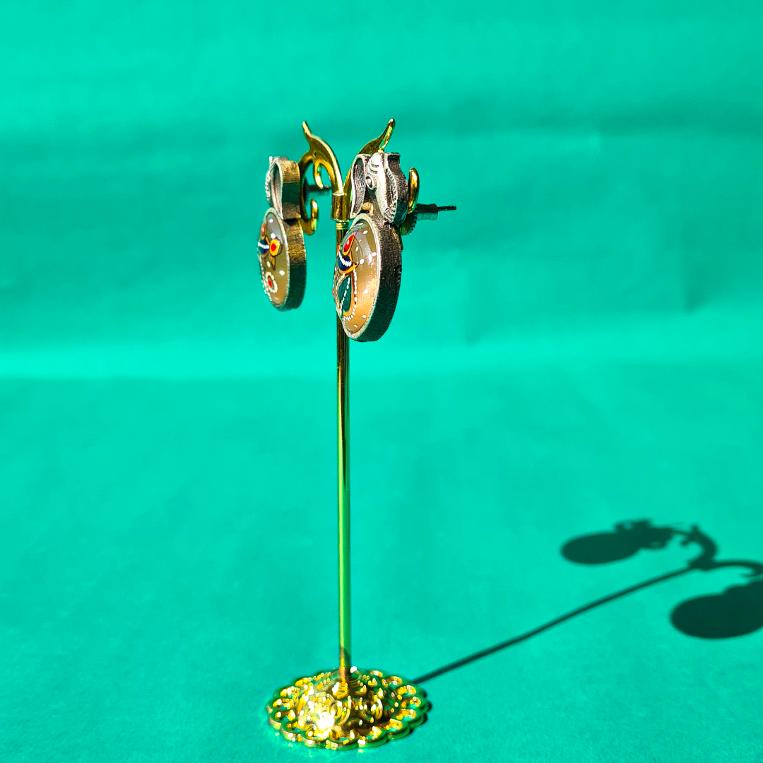 AVIARY ELEPHANT CHARM