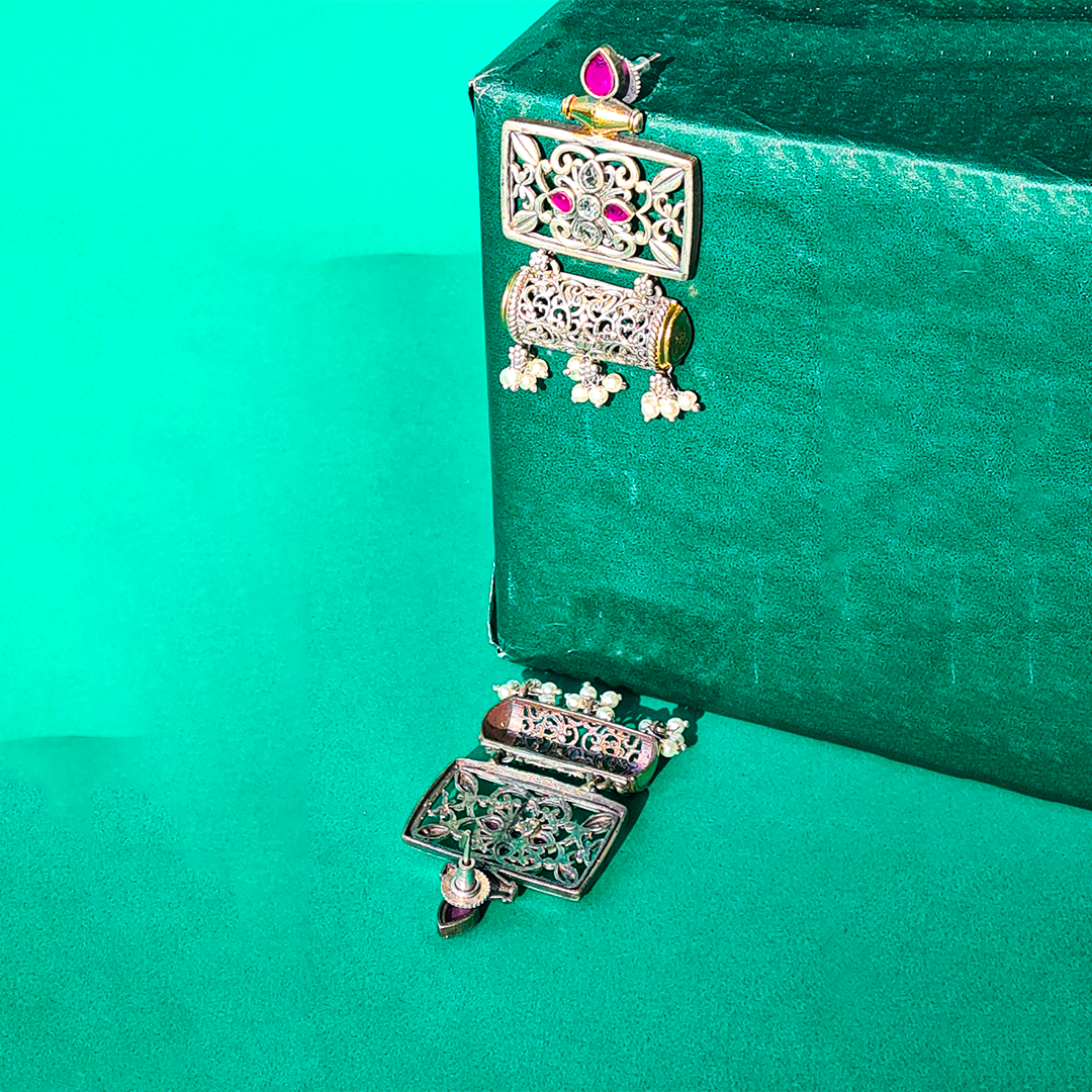 PINK CHARM SILVER