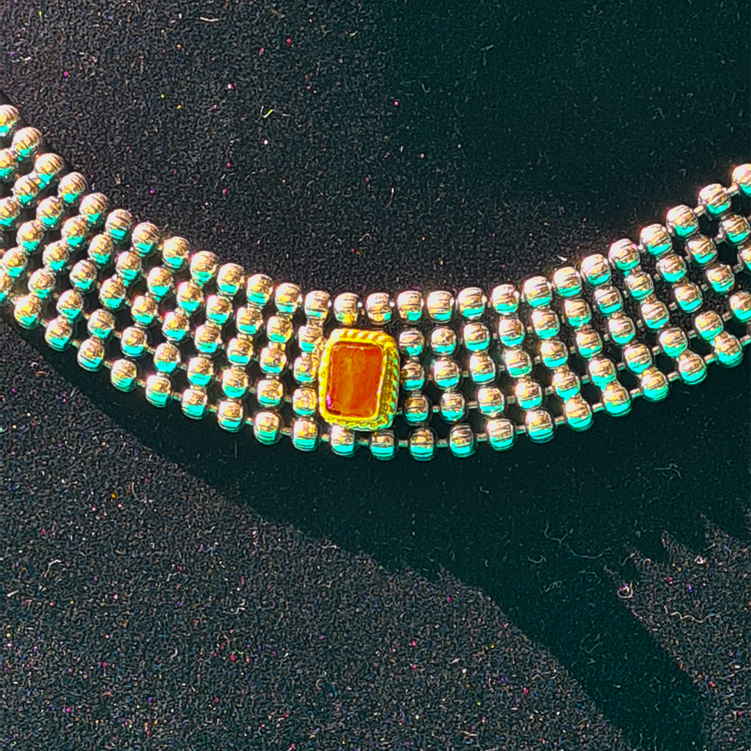 TRIBAL SOUL NECKLACE