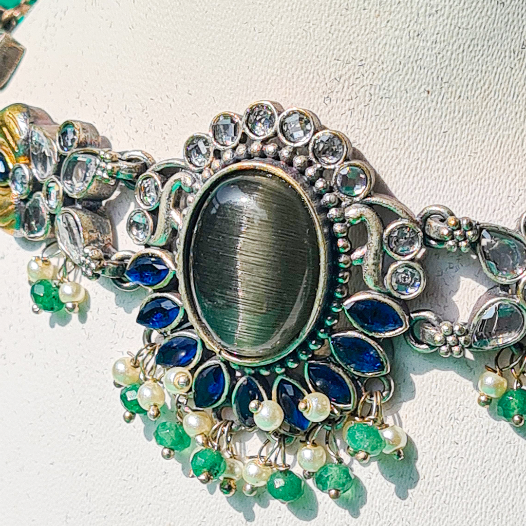 DUAL DELIGHT CHOKER