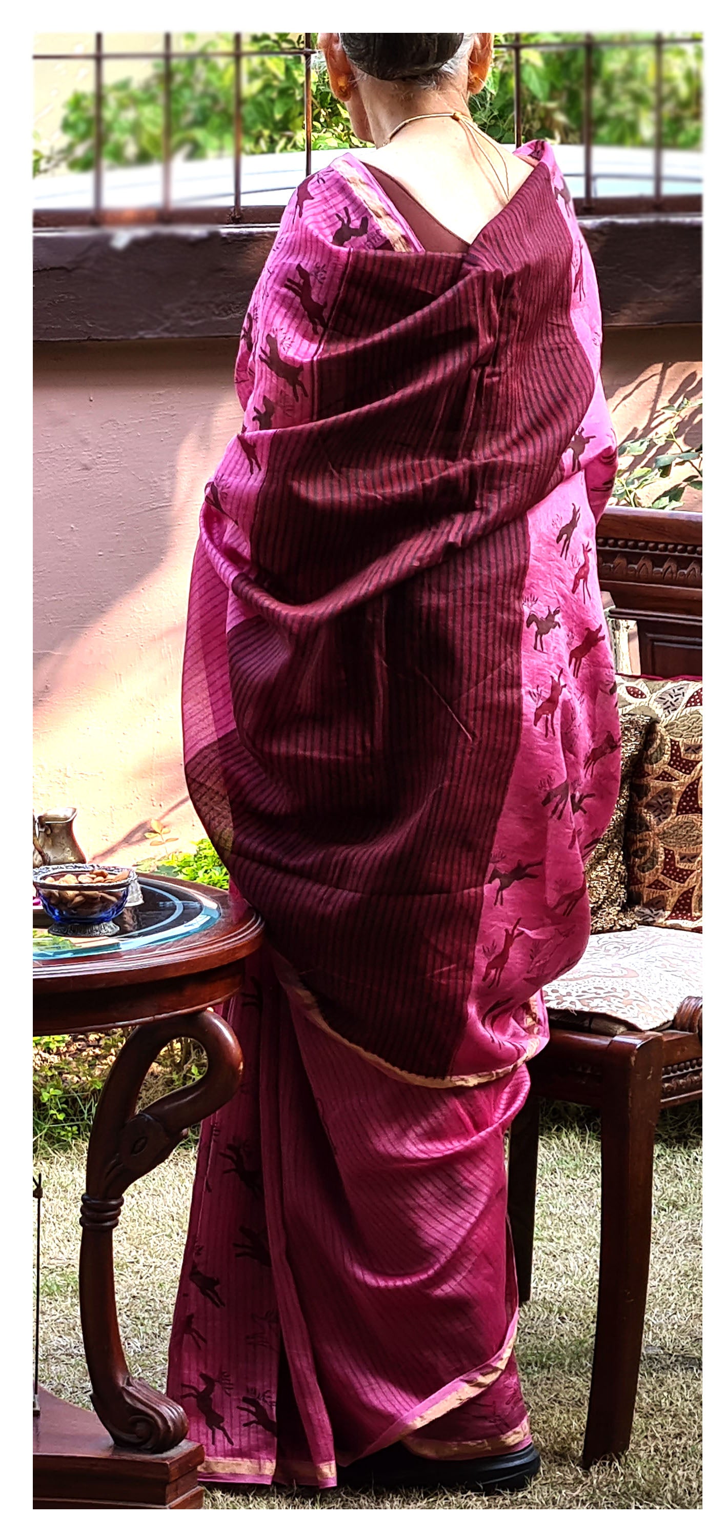 CHANDERI : THE ROYAL CANVAS