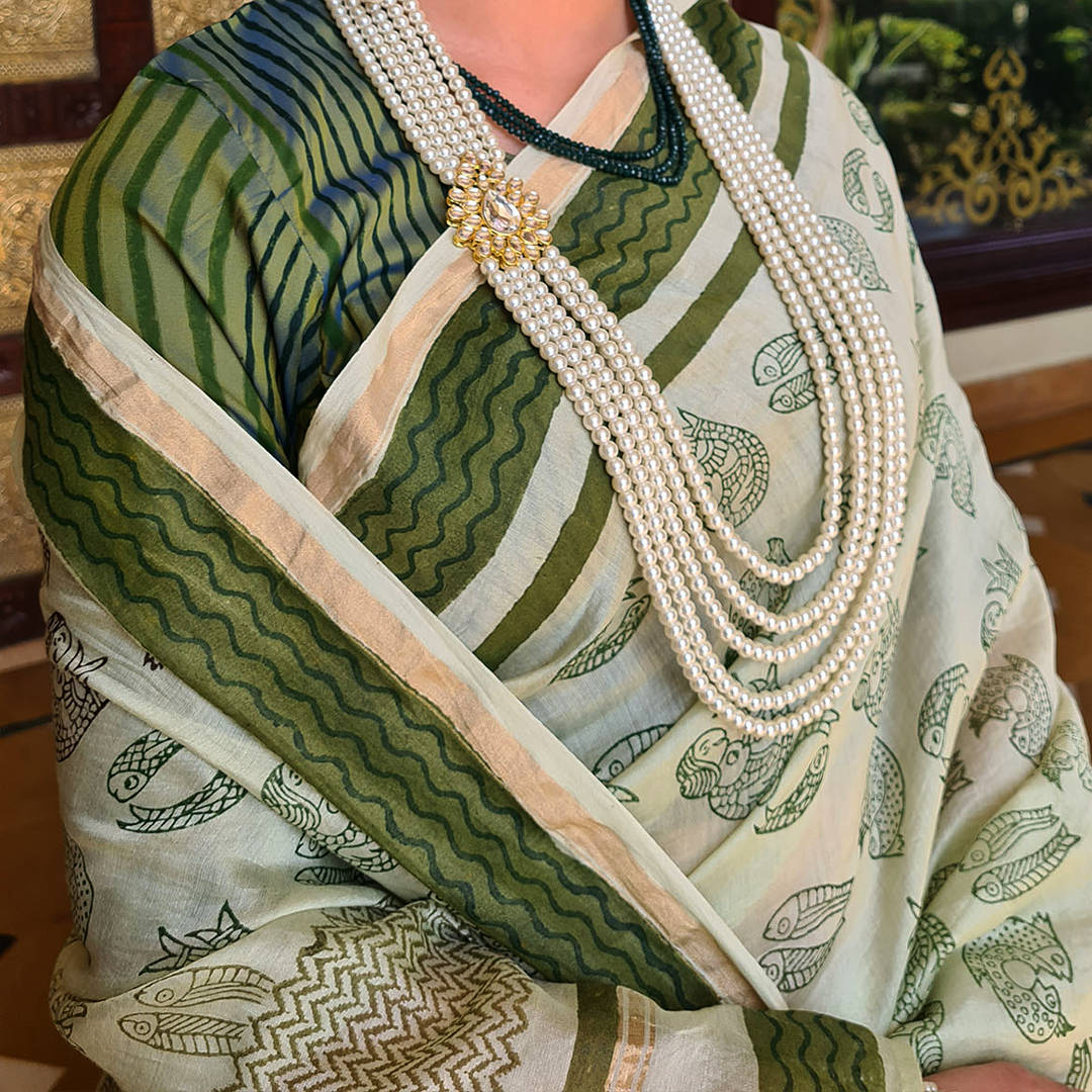 CHANDERI : THE ROYAL CANVAS