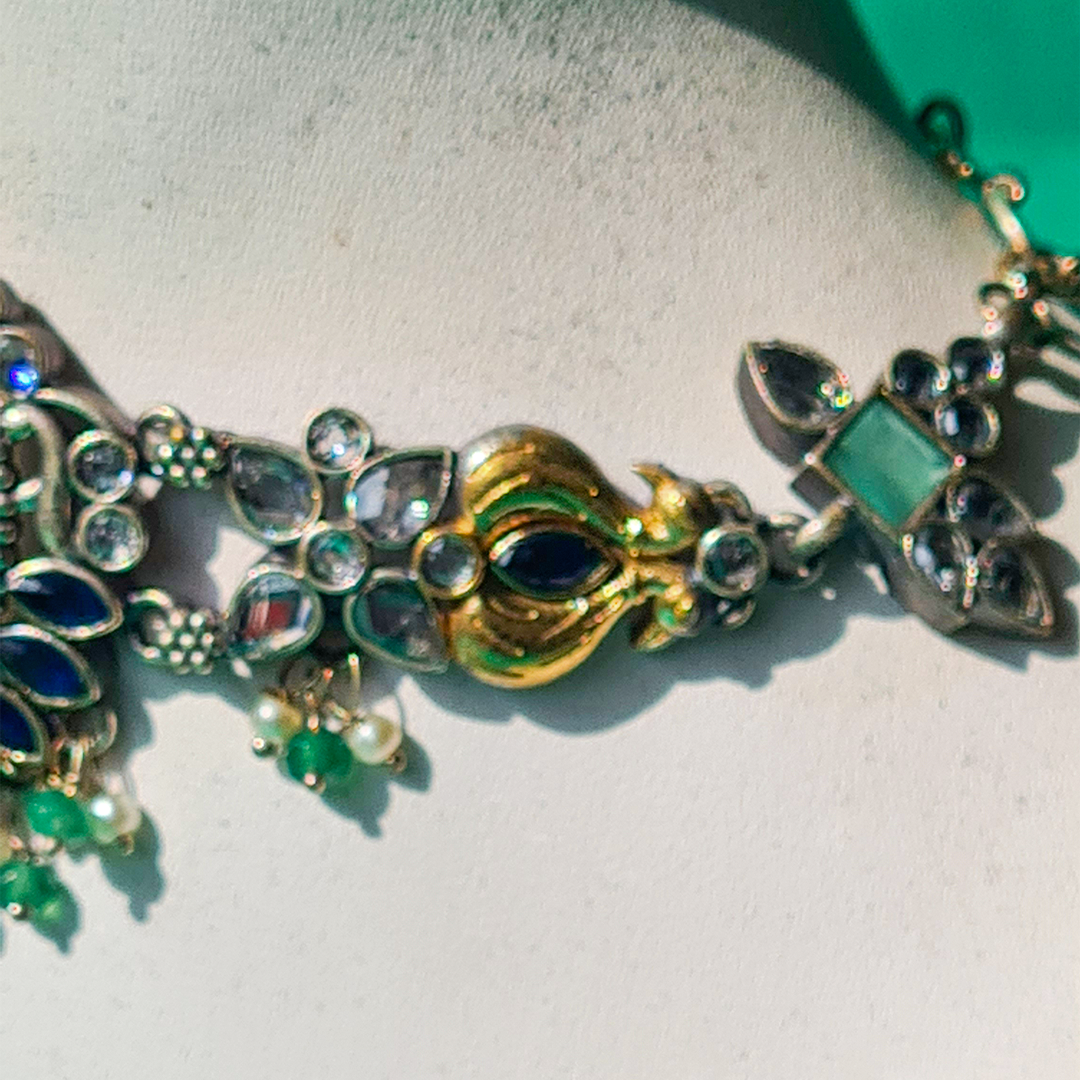 DUAL DELIGHT CHOKER