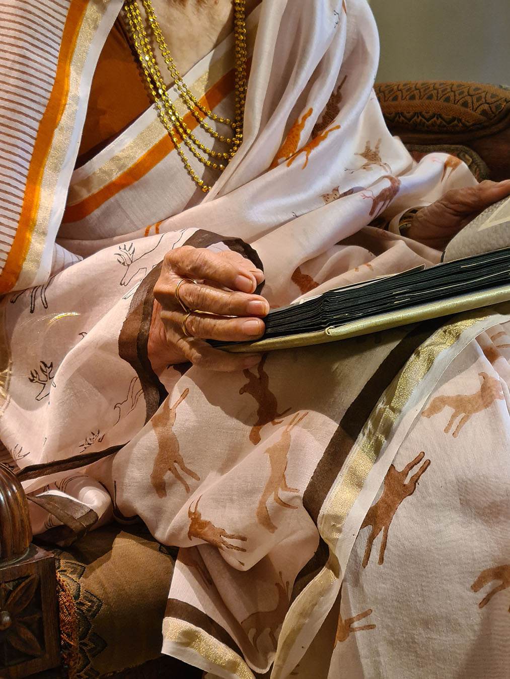 CHANDERI : THE ROYAL CANVAS