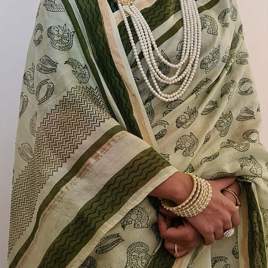 CHANDERI : THE ROYAL CANVAS