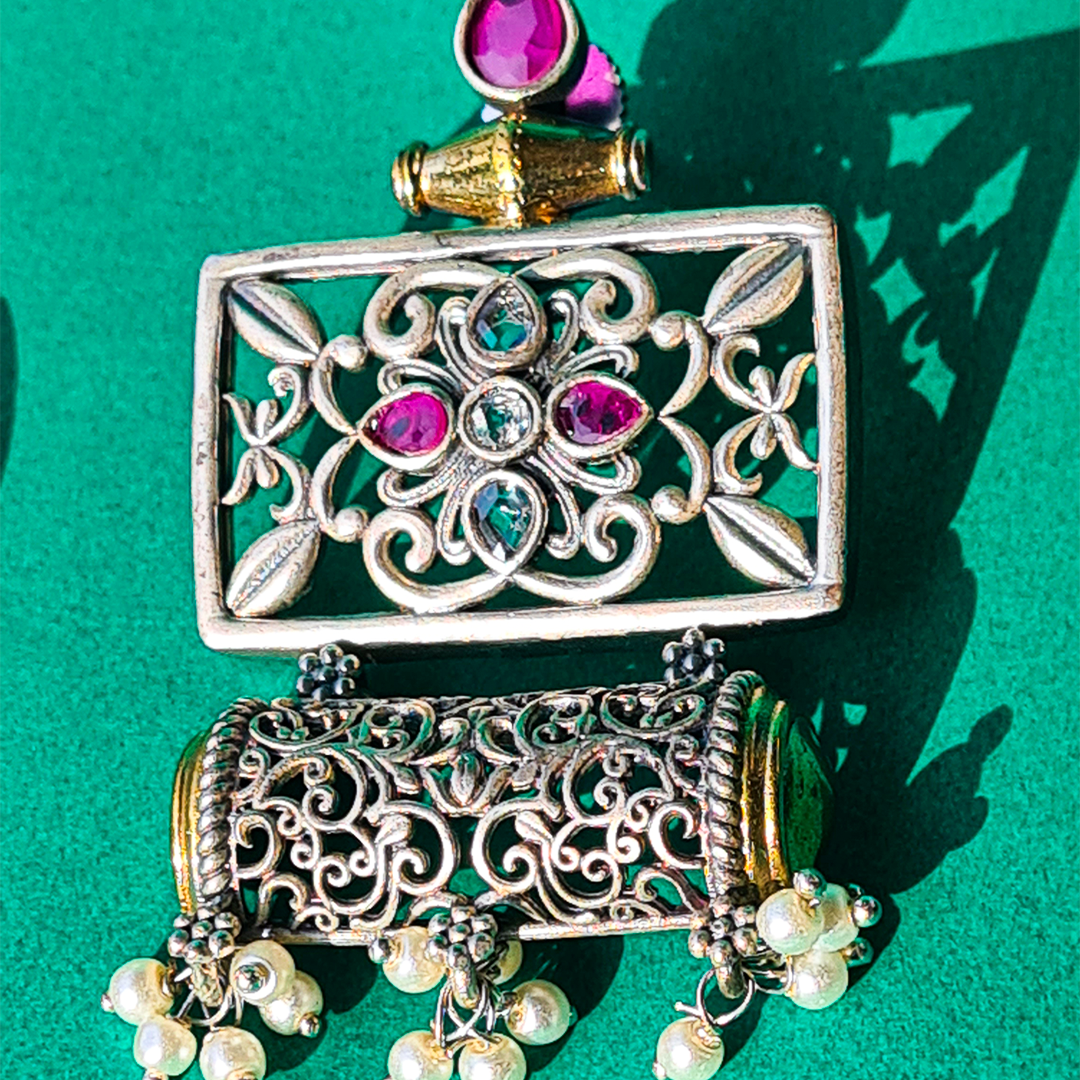 PINK CHARM SILVER