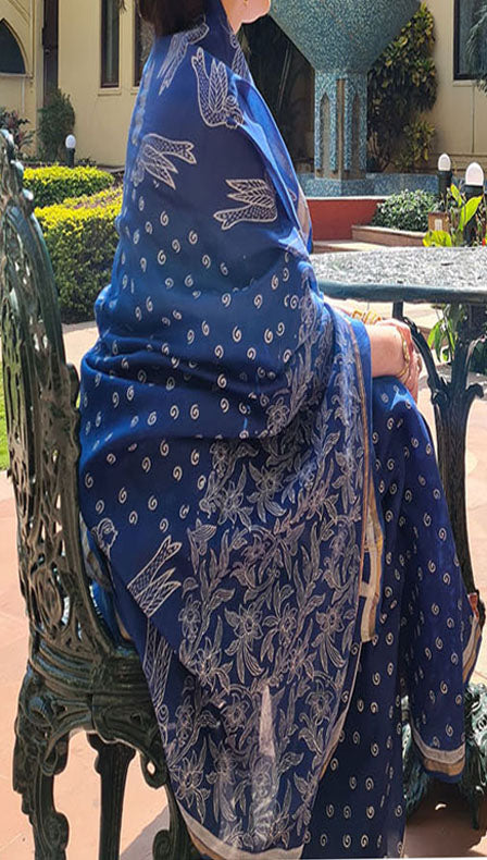 CHANDERI : THE ROYAL CANVAS