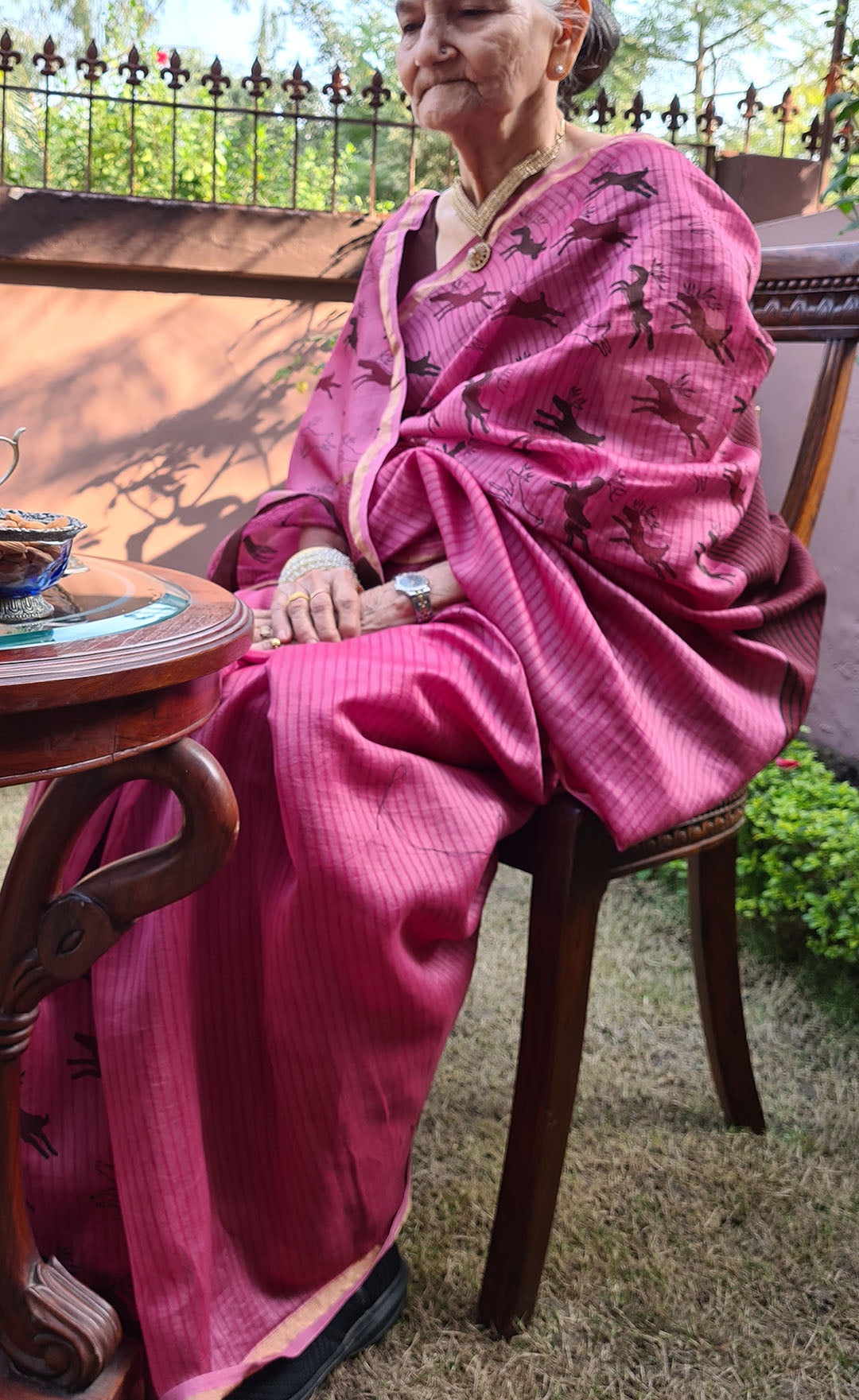 CHANDERI : THE ROYAL CANVAS