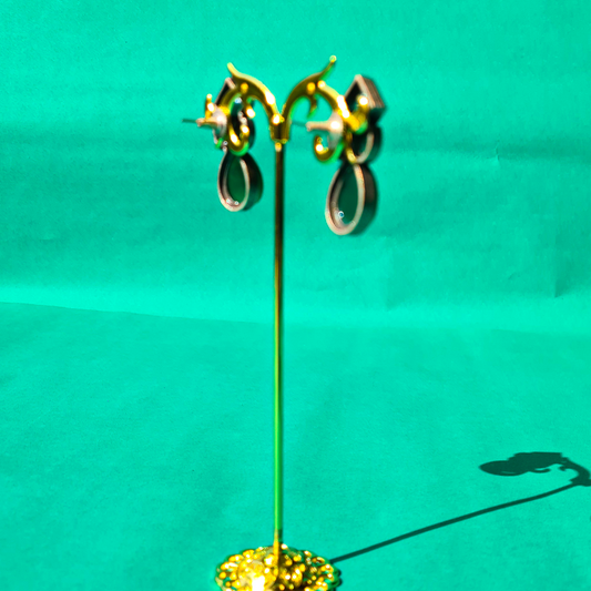 FLORAL GREEN DELIGHT