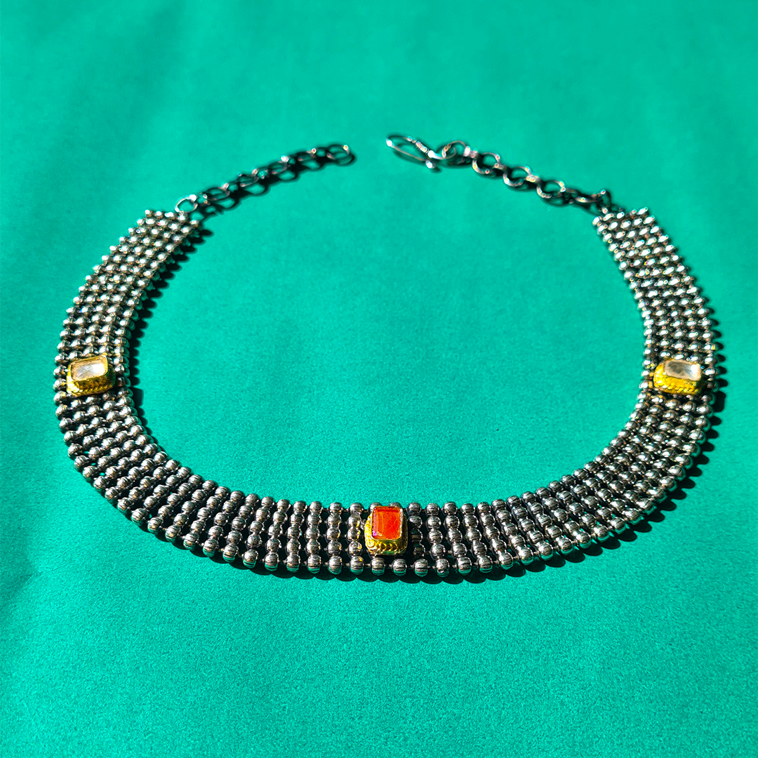 TRIBAL SOUL NECKLACE