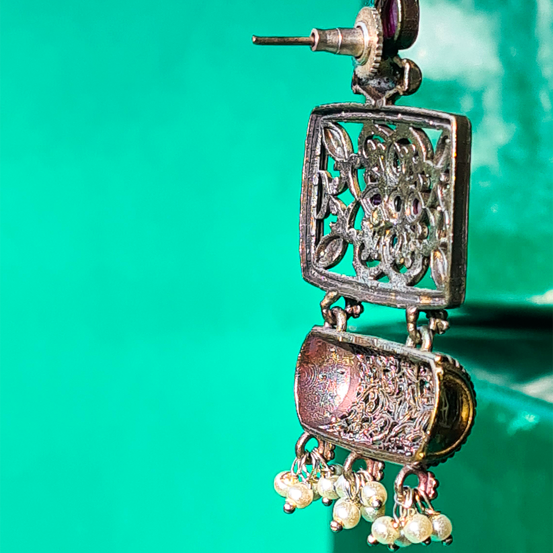 PINK CHARM SILVER