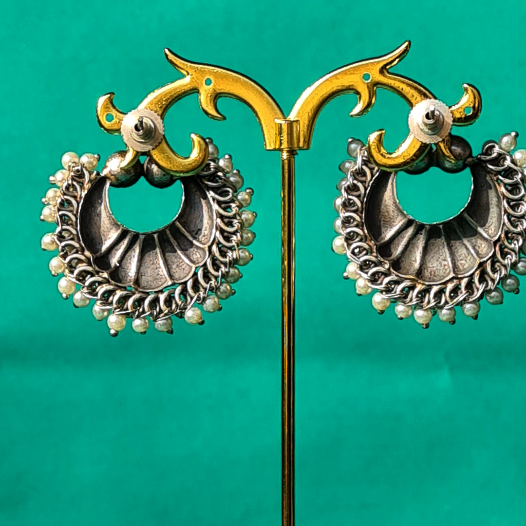 Emerald Trio Pearl Drops