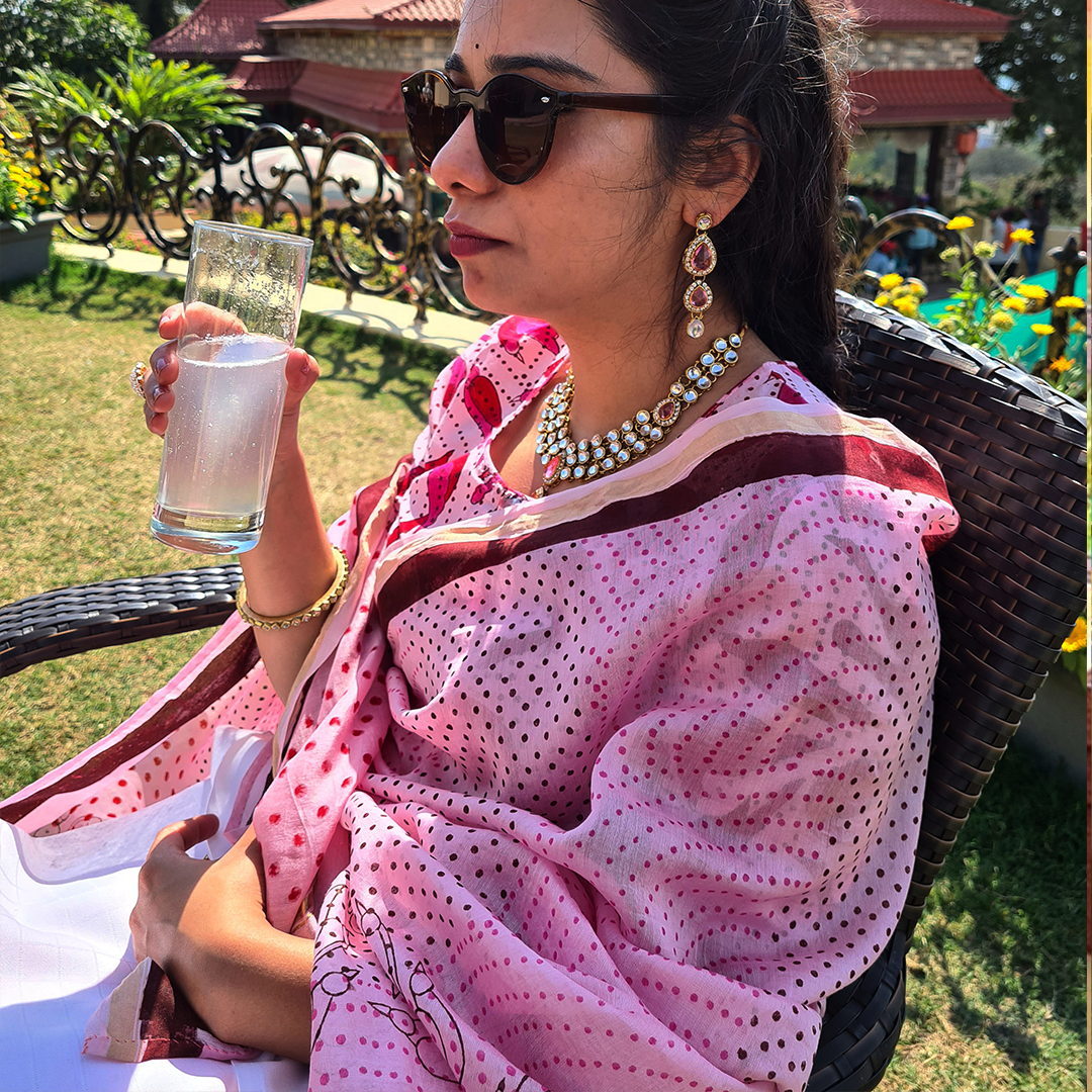 CHANDERI : THE ROYAL CANVAS