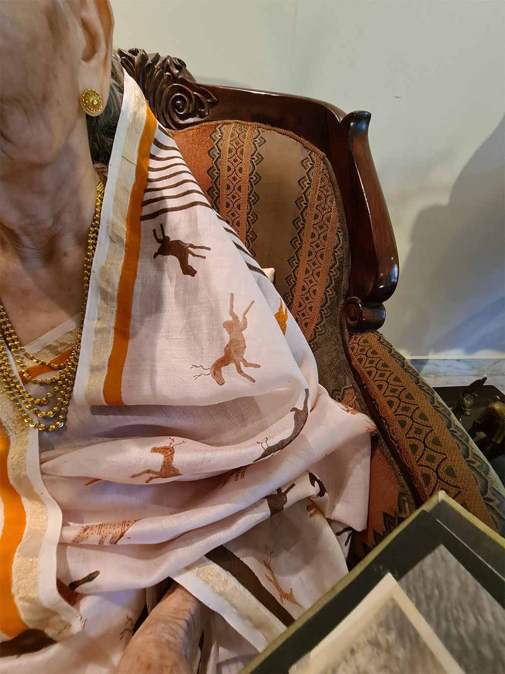 CHANDERI : THE ROYAL CANVAS