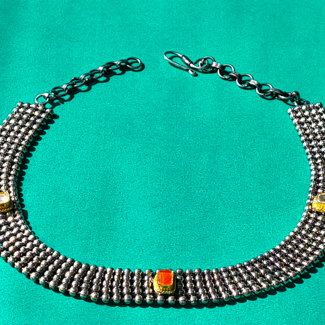 TRIBAL SOUL NECKLACE