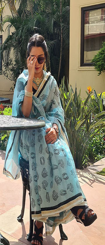 CHANDERI : THE ROYAL CANVAS