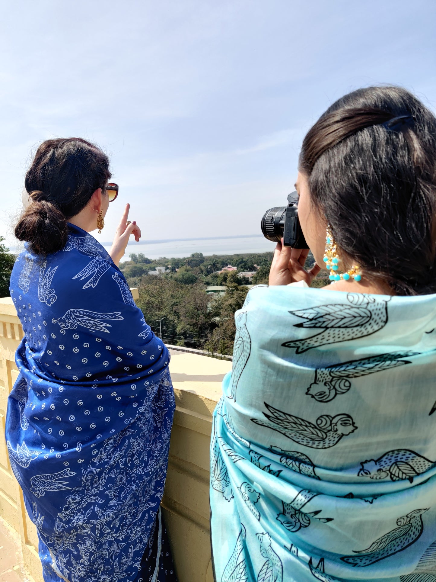 CHANDERI : THE ROYAL CANVAS