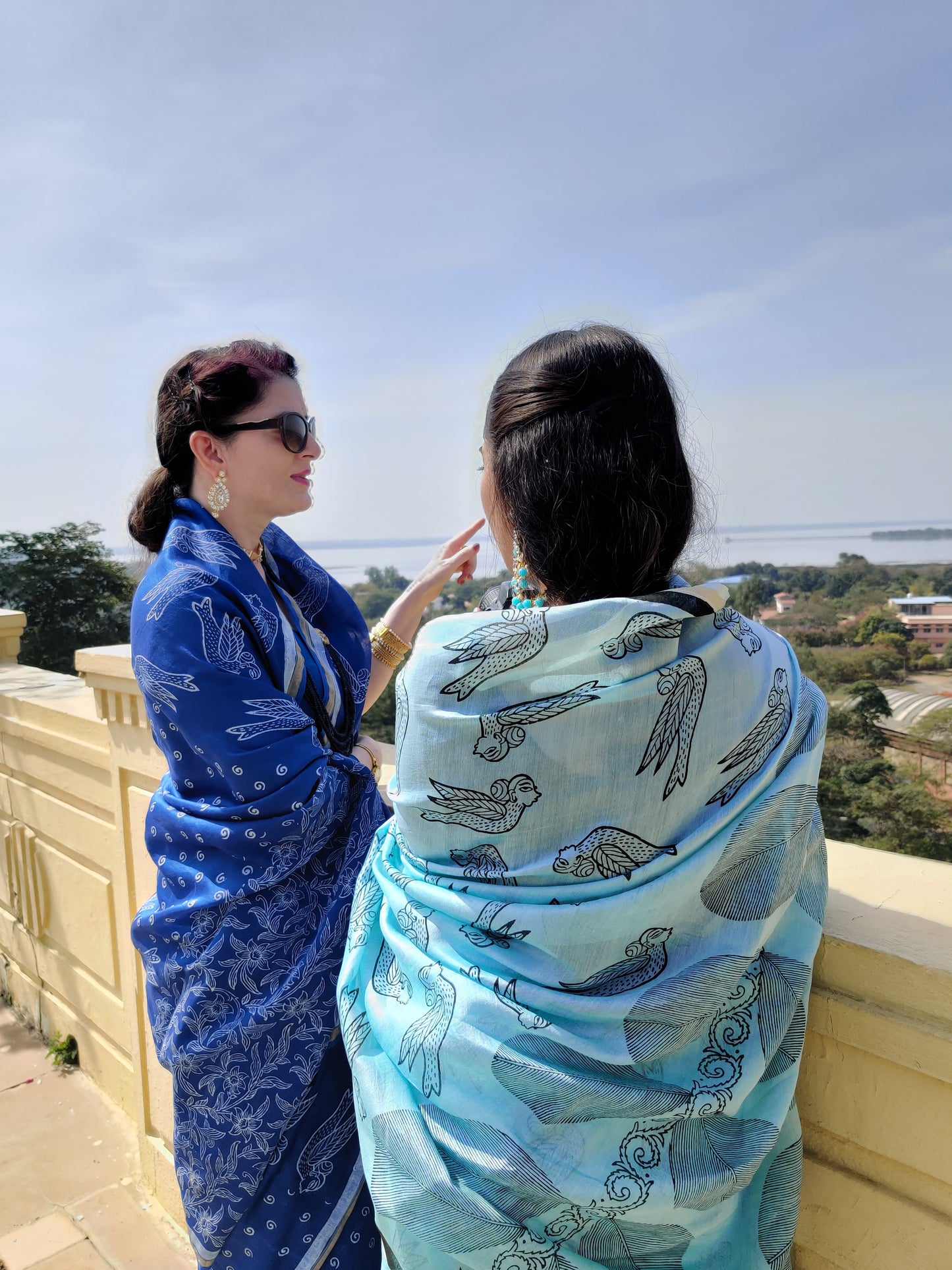 CHANDERI : THE ROYAL CANVAS