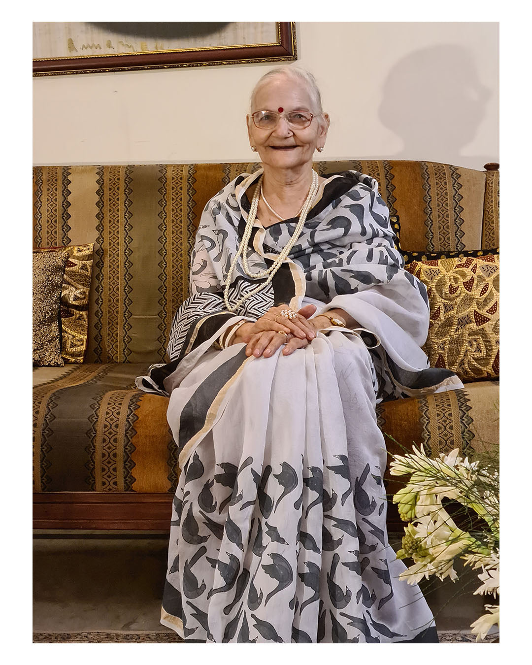CHANDERI : THE ROYAL CANVAS