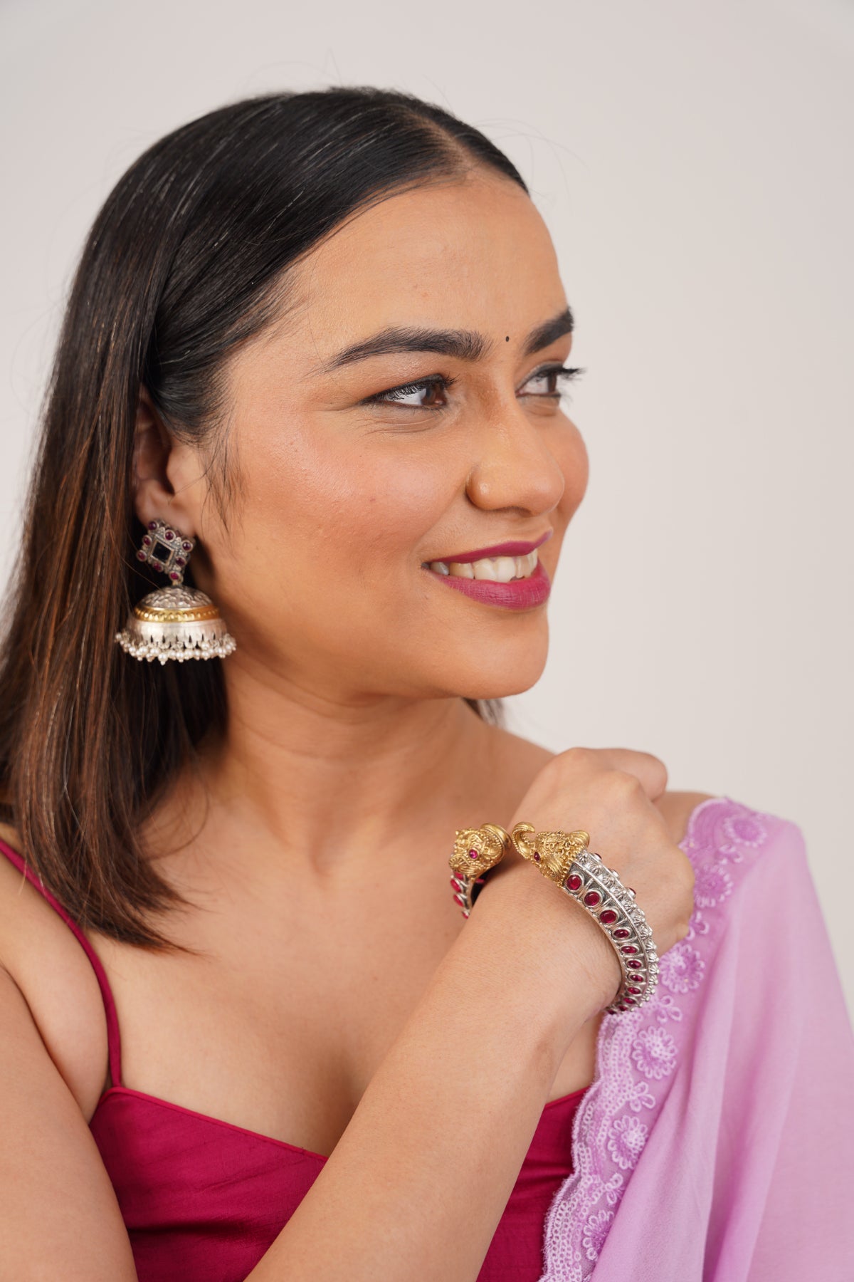 CHANDRIKA EARRINGS