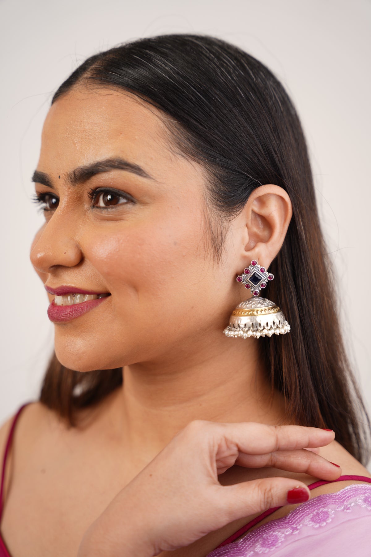 CHANDRIKA EARRINGS