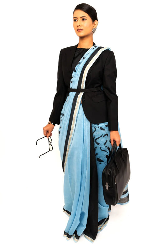 MULMUL ANCHAL : BLACKWINGS BLUES