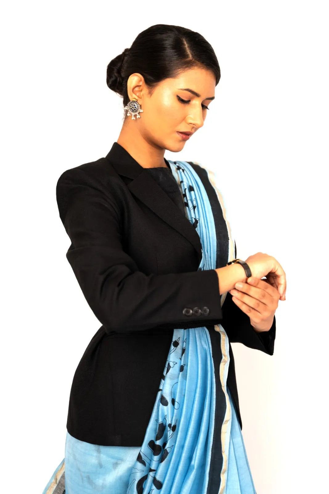 MULMUL ANCHAL : BLACKWINGS BLUES