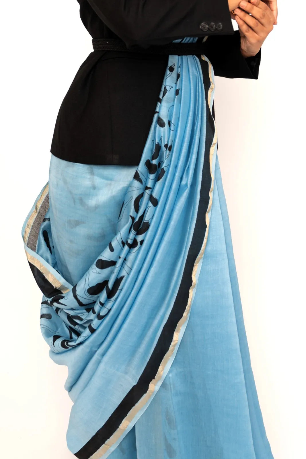 MULMUL ANCHAL : BLACKWINGS BLUES