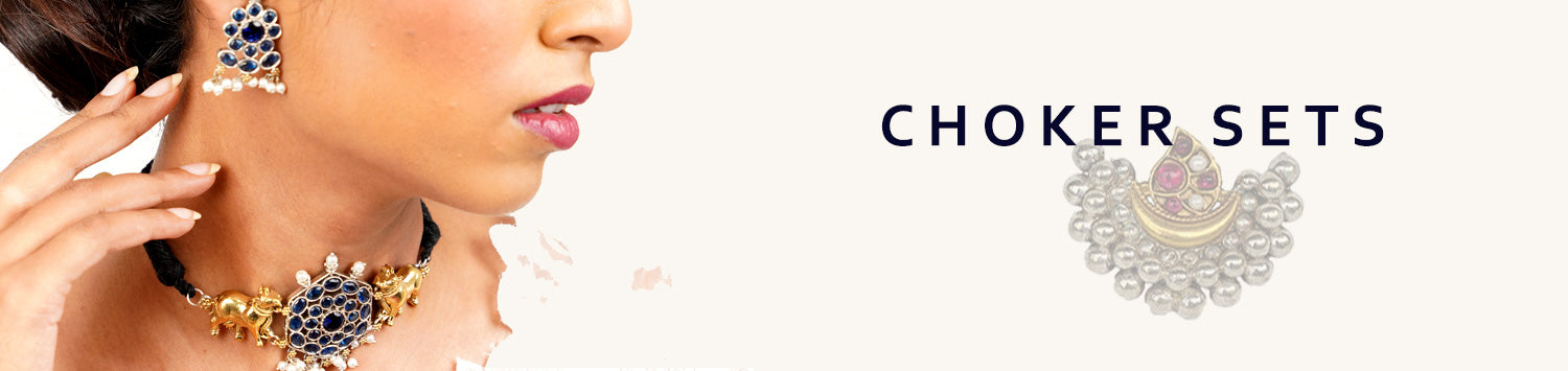 CHOKER Banner