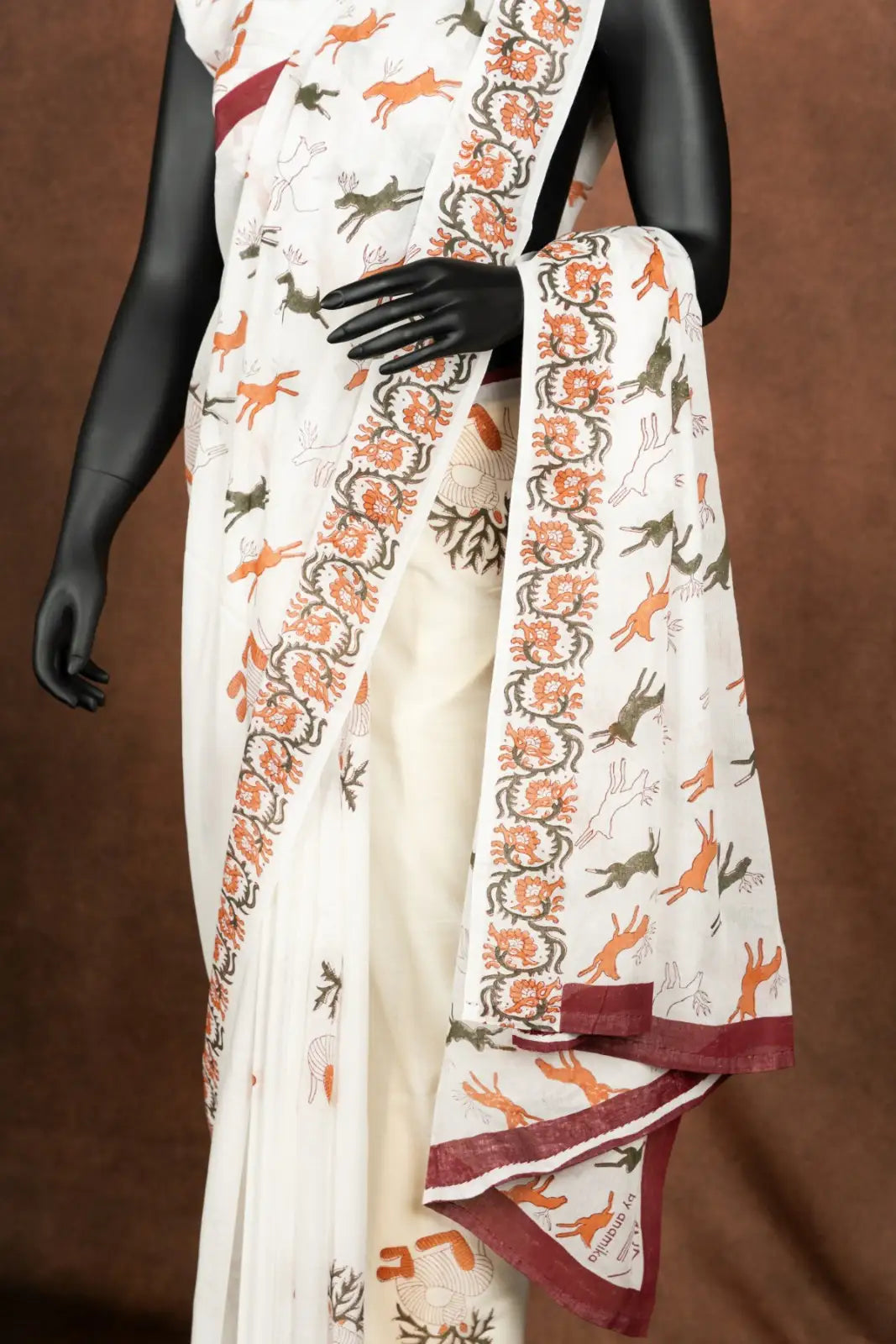 MULMUL ANCHAL : DEER VINE