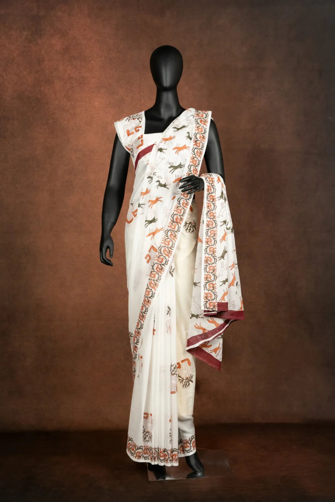 MULMUL ANCHAL : DEER VINE