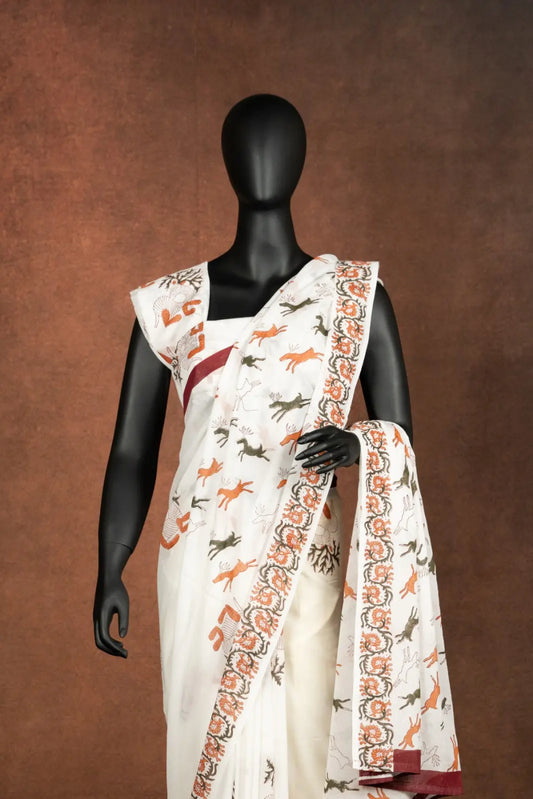 MULMUL ANCHAL : DEER VINE