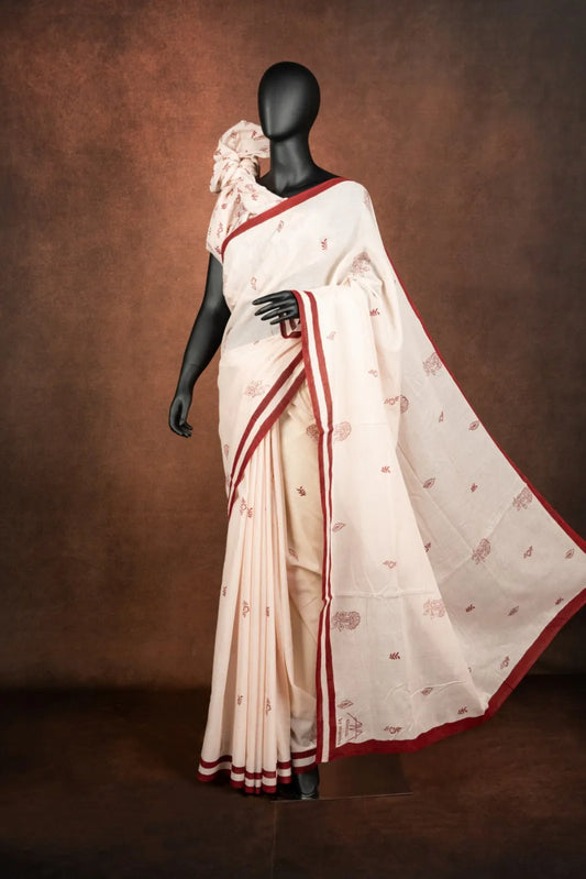 MULMUL ANCHAL : FLORAL FRAGRANCE