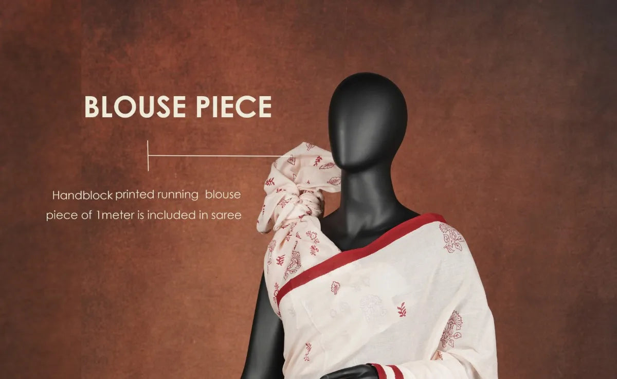 MULMUL ANCHAL : FLORAL FRAGRANCE