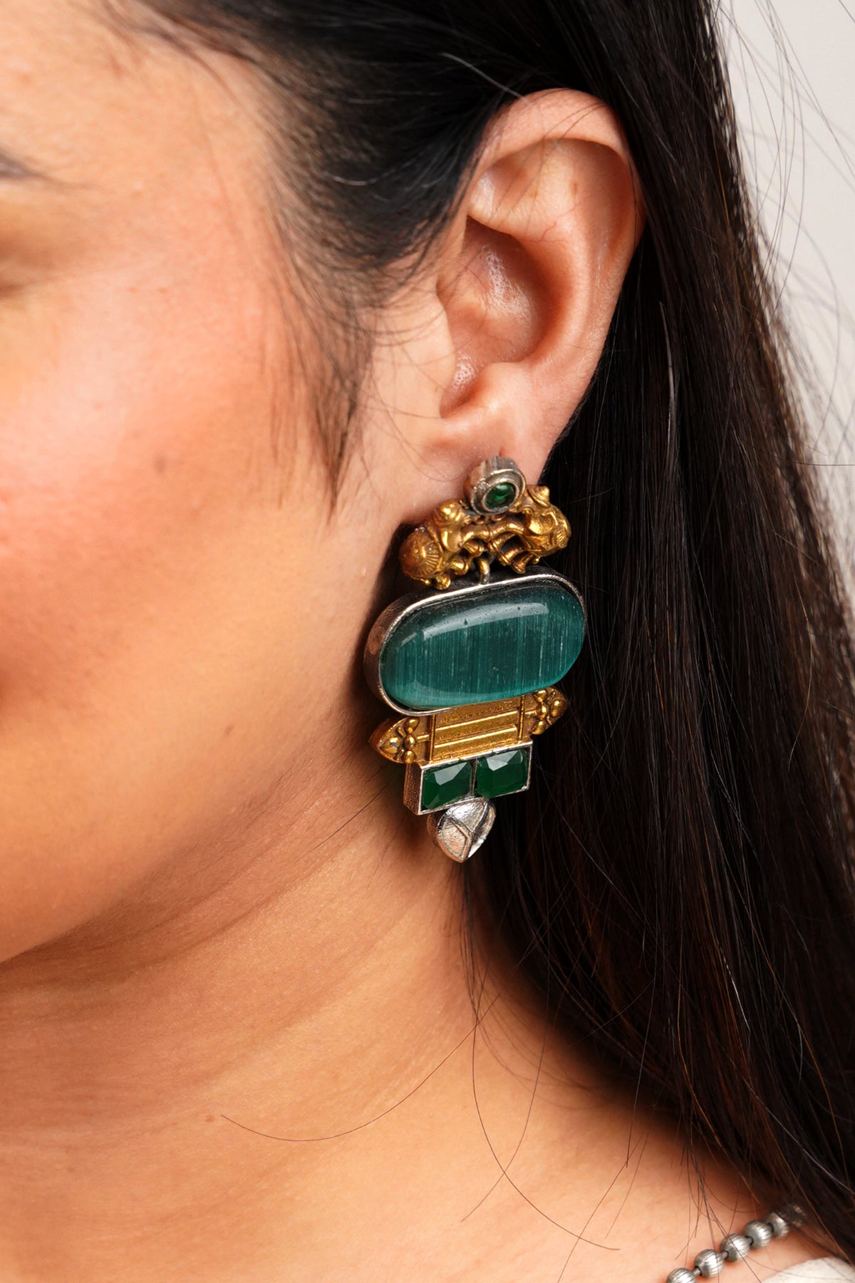GAJA NEEL NECKLACES