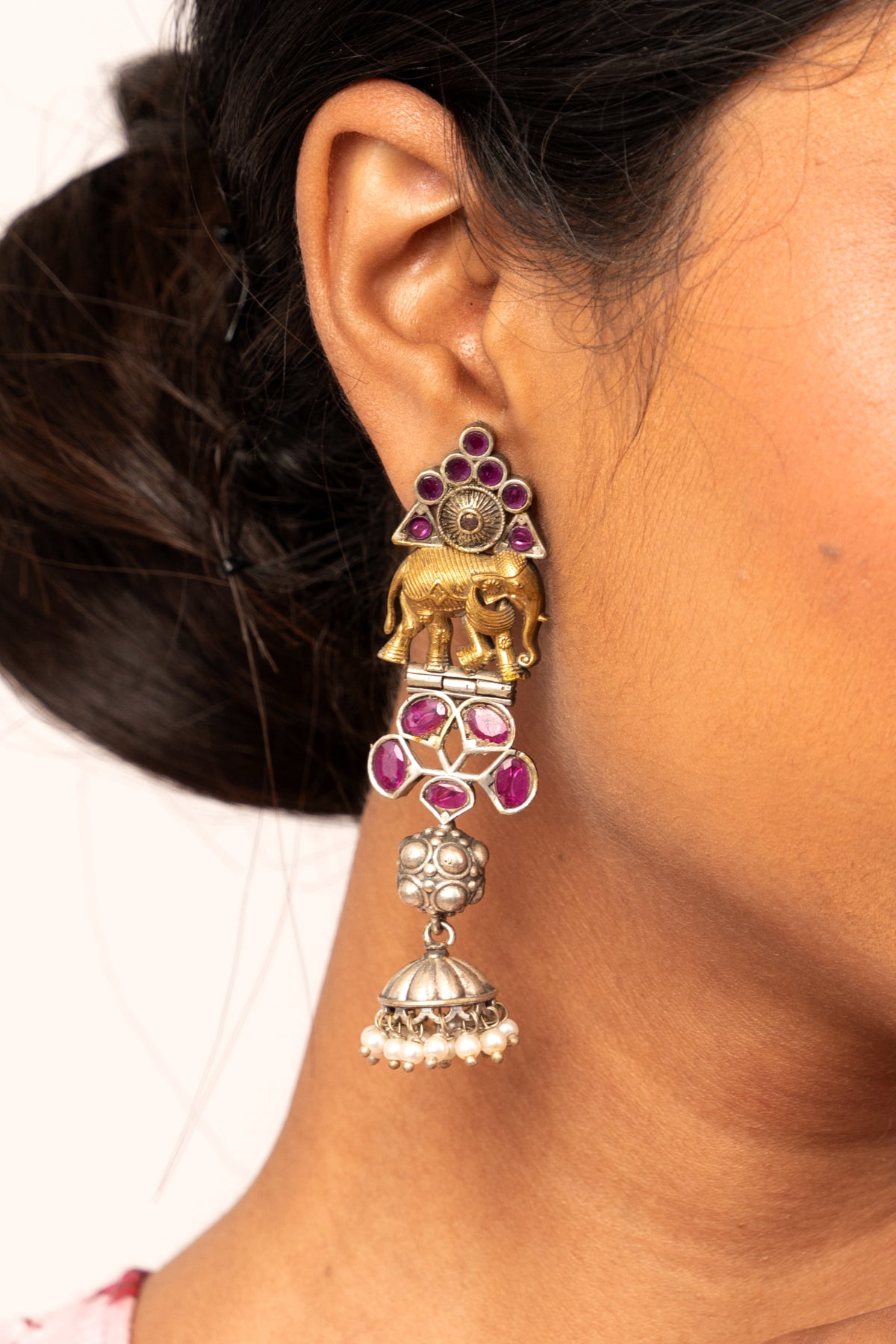 GAJVIKA EARRINGS