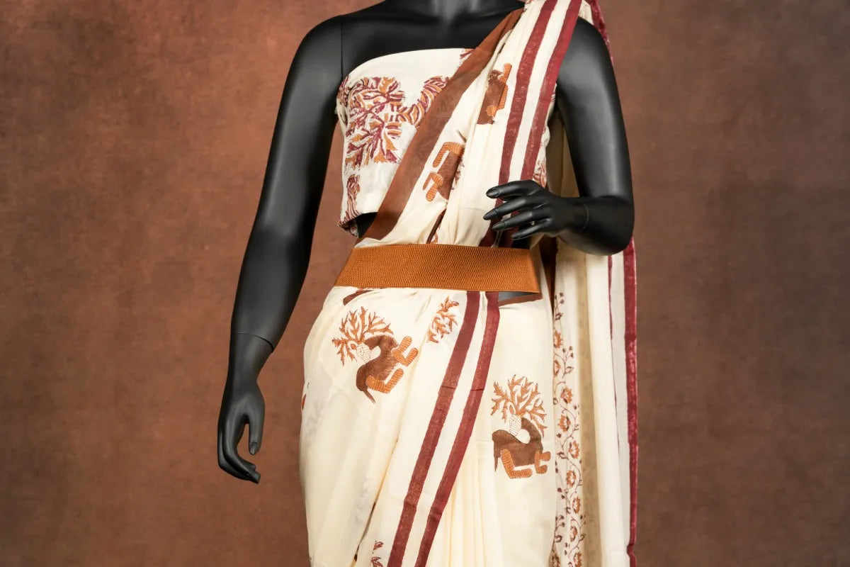 MULMUL ANCHAL : GOND DEER