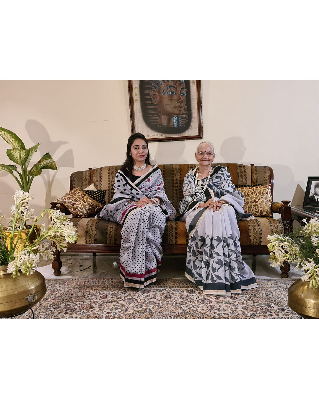 CHANDERI : THE ROYAL CANVAS