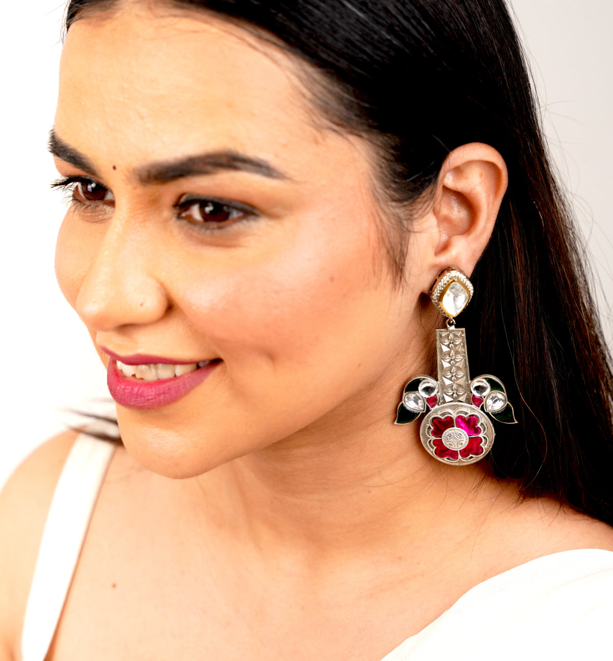 GUL MEENA EARRINGS