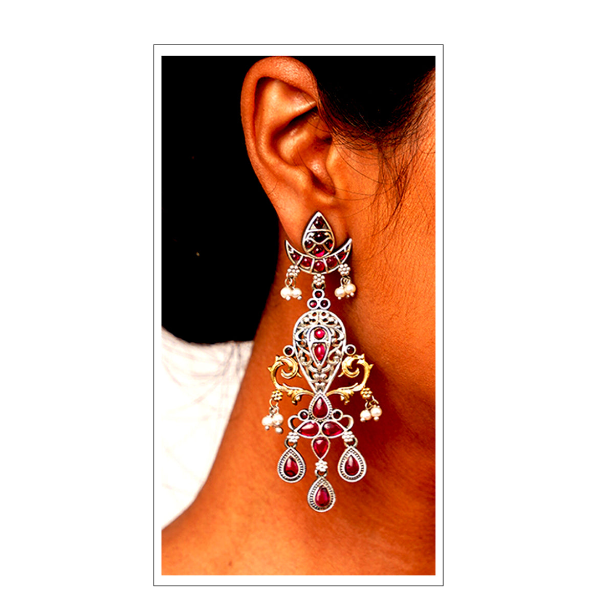 GULZAAR EARRINGS