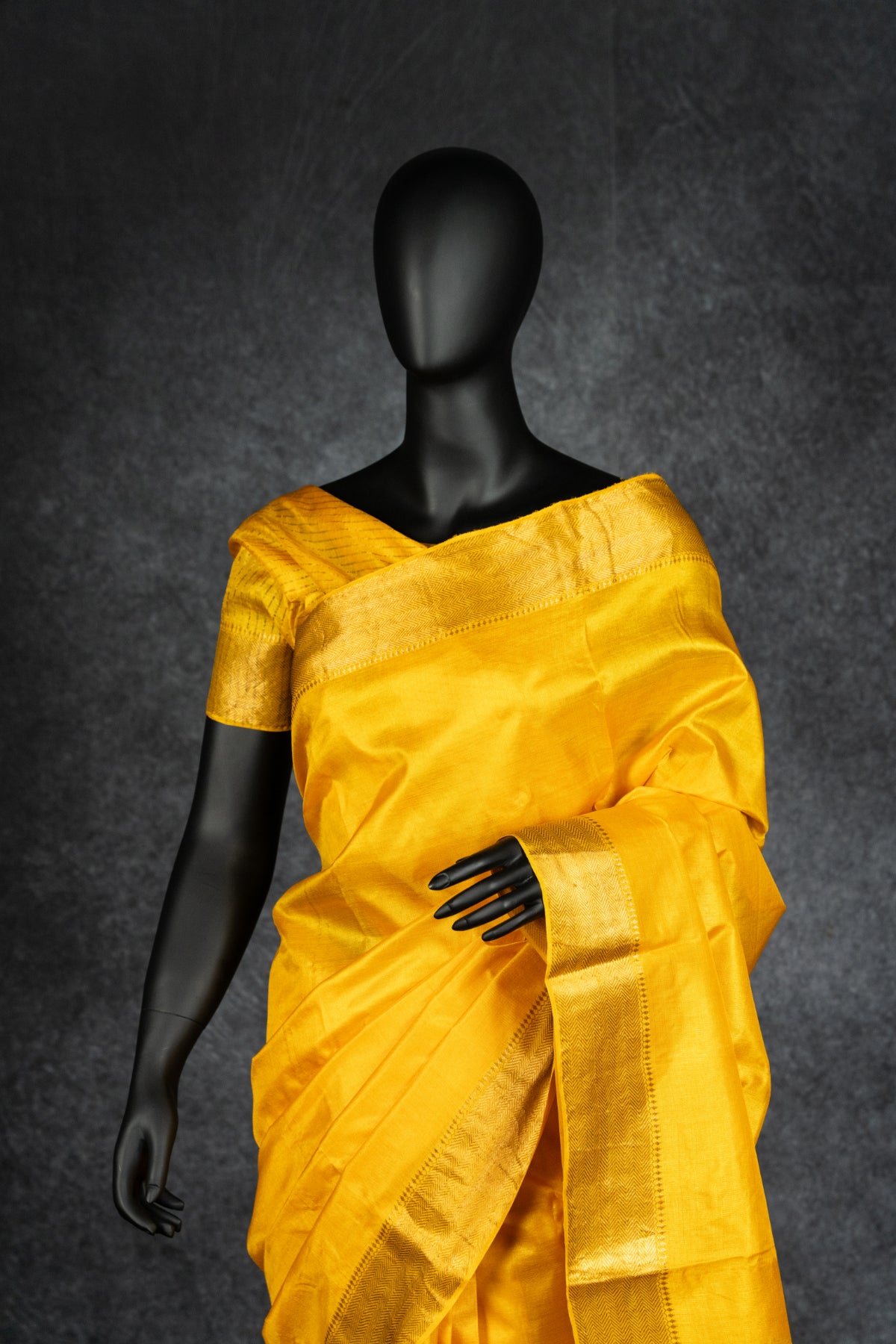 HANDLOOM KOSA SILK SAREE