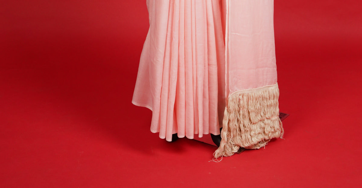 HAND EMBROIDERED : JUDWA PANCHI
