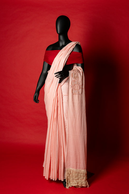 HAND EMBROIDERED : JUDWA PANCHI