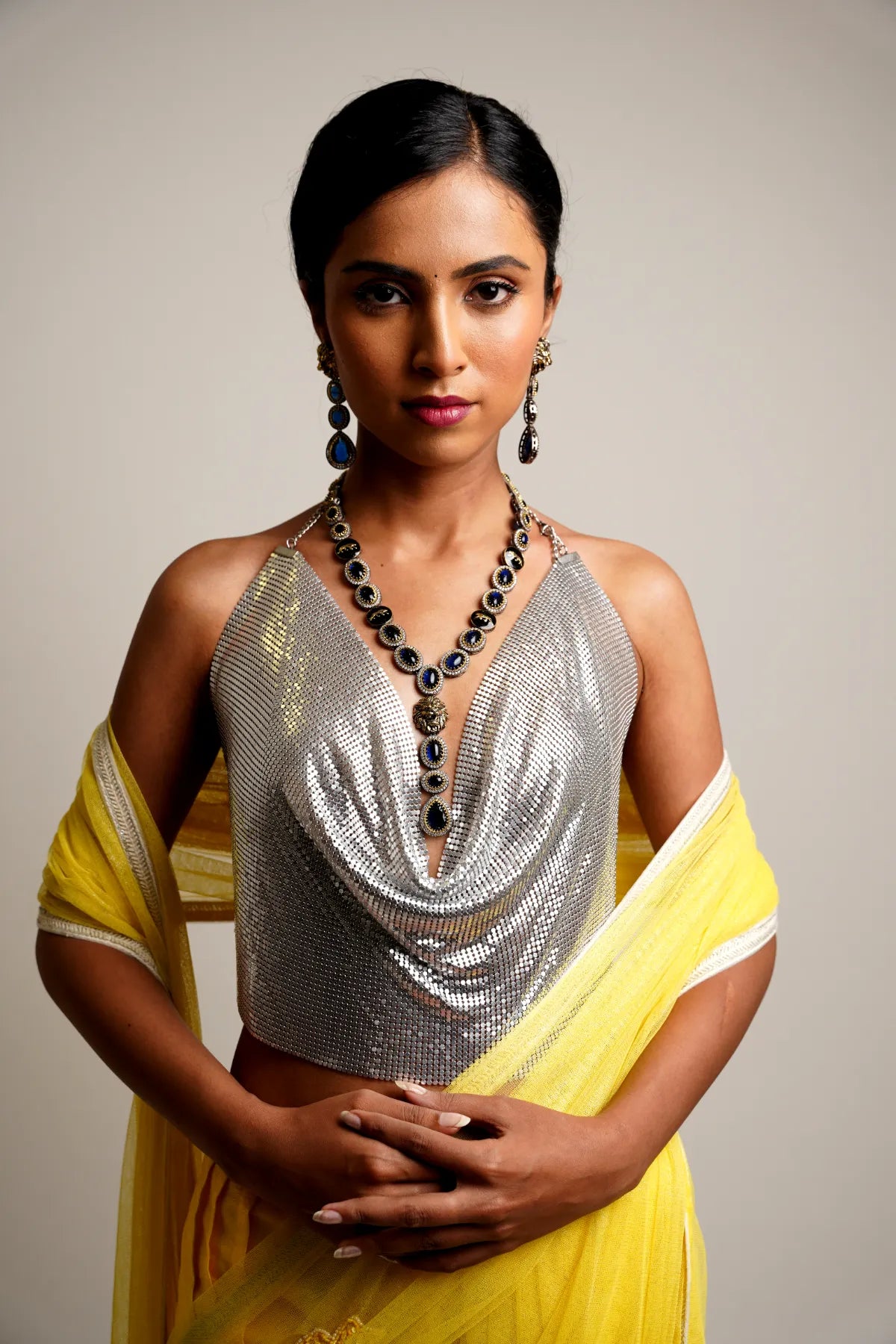 LEO AZURE NECKLACES