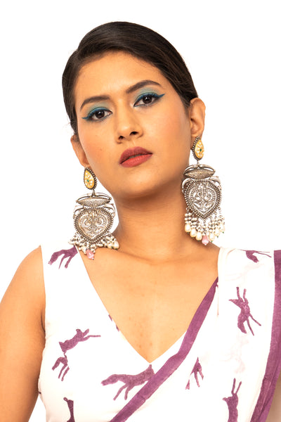 MUKTIKA EARRINGS