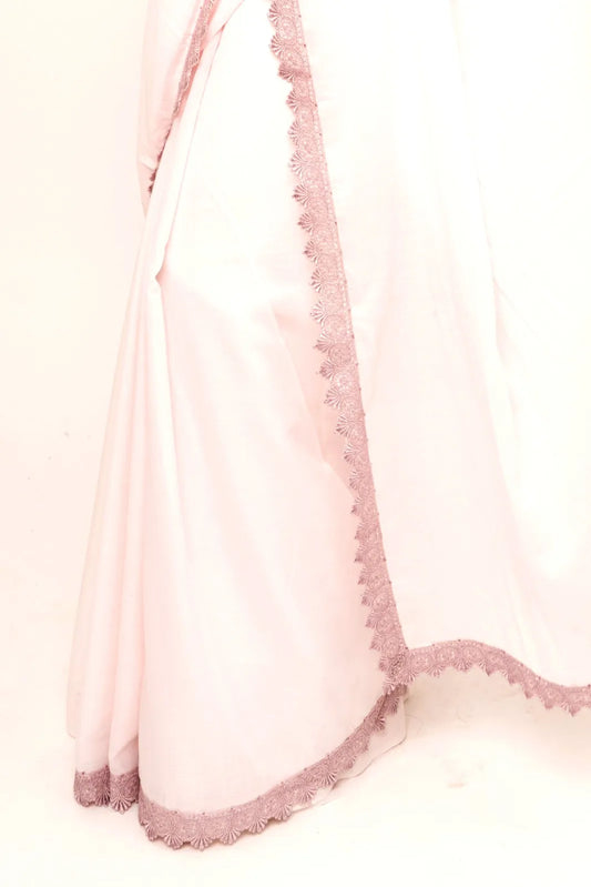 MULMUL ANCHAL : MAUVE MIST