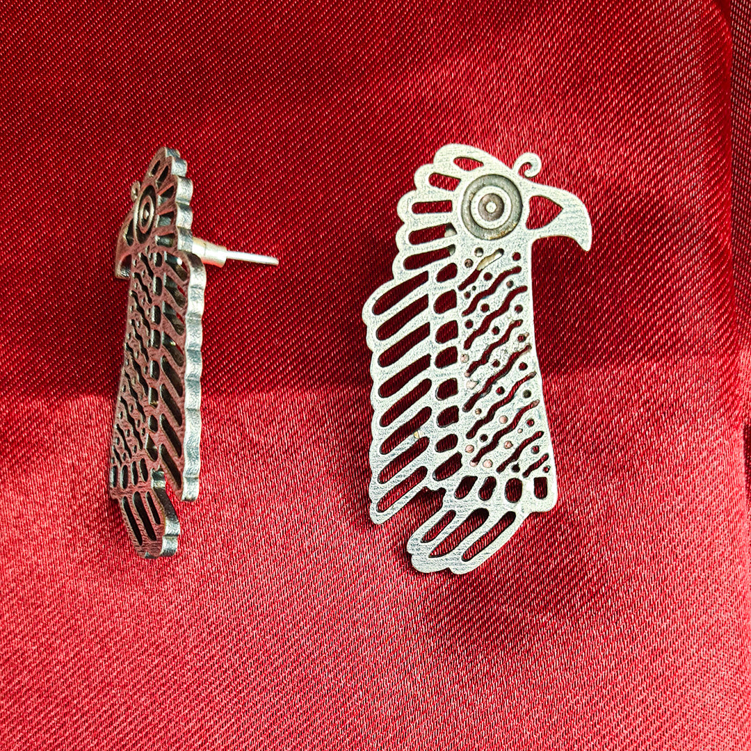 SILVER OWL