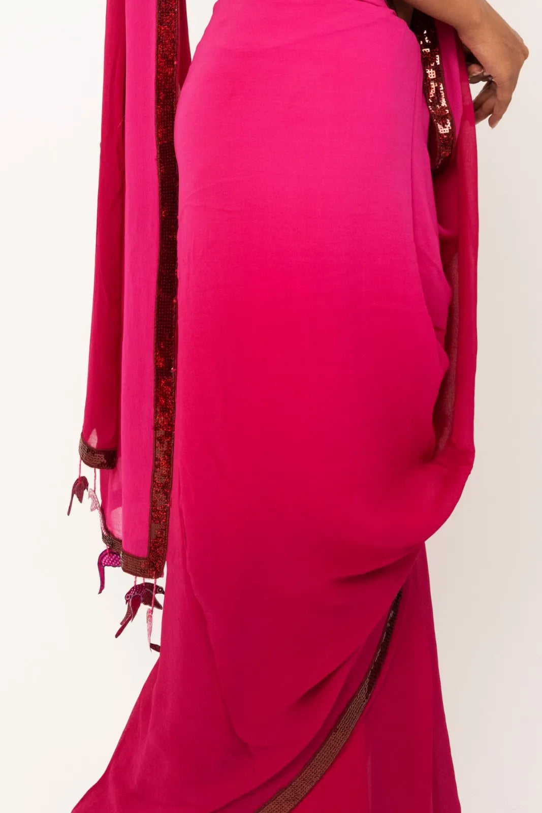MULMUL ANCHAL : PINK FLIGHT